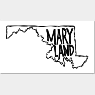 Maryland Posters and Art